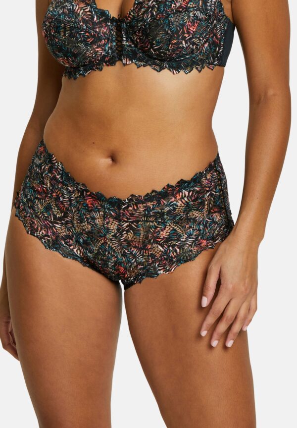 culotte Arum Mosaïc Graphique Multico