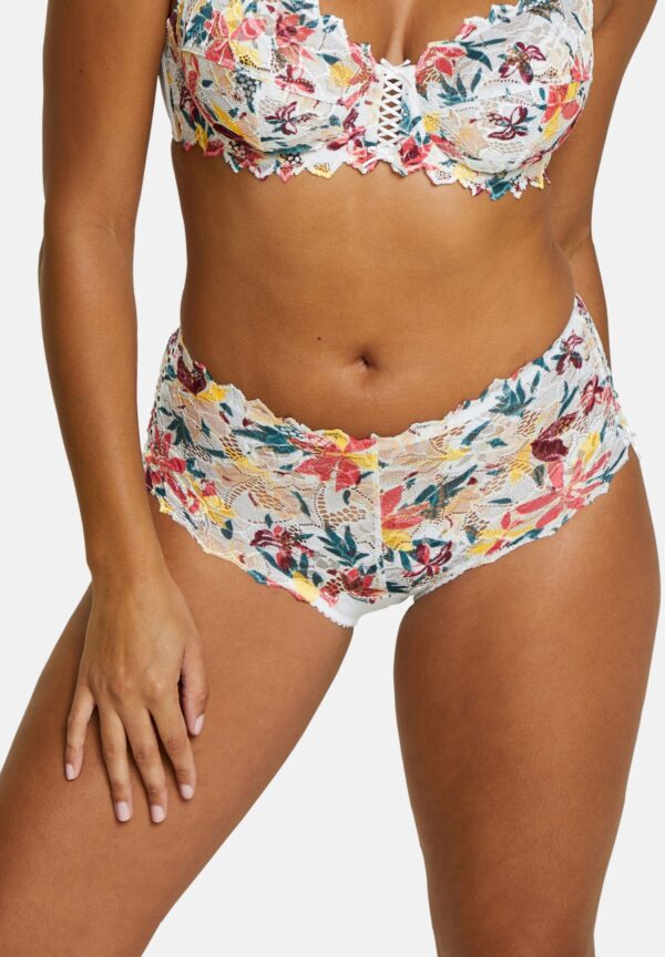 culotte Arum Mosaïc imprimé