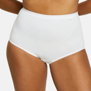 culotte simplement coton blanc