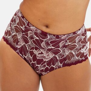 Culotte Capucine Rouge