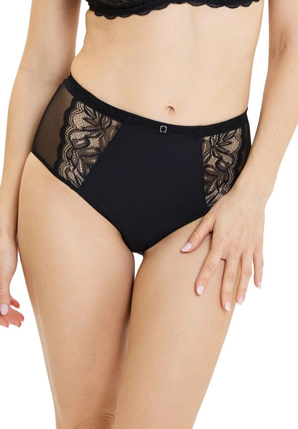Culotte Suzan Noir