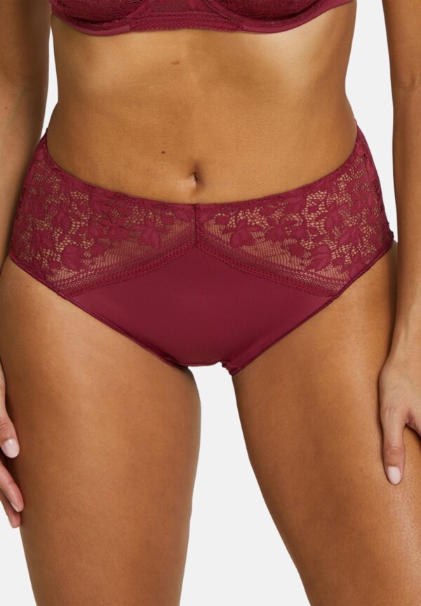 culotte suzie rouge rhododendron