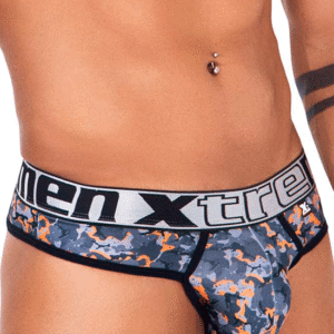 Lingerie-univers 91131 Vivid Printed Thongs