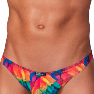 Bikini arc-en-ciel