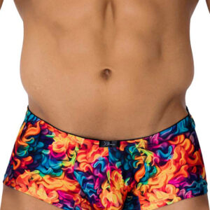 Lingerie-univers 91170 Printed Trunks