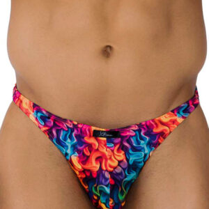 Lingerie-univers bikini coloré