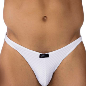 bikini blanc Lingerie-univers