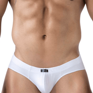 lingerie-univers brief blanc