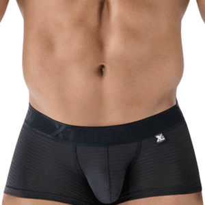 trunks en microfibre noir