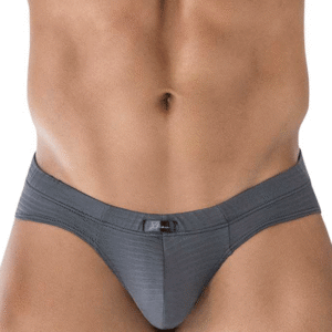 Lingerie-univers slip gris