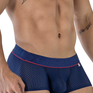 trunks en microfibre navy
