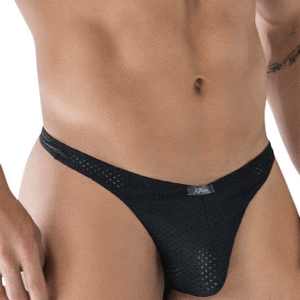 Lingerie-univers string noir
