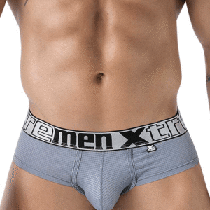 slip Lingerie-univers gris