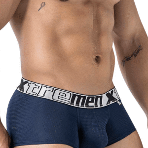 Lingerie-univers 91222 trunks marine