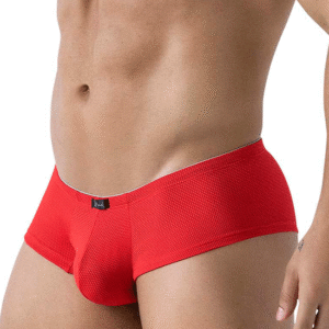 trunks Lingerie-univers rouges