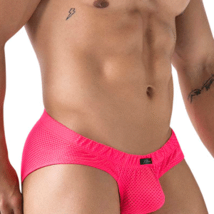 Lingerie-univers 91227 slip fuchsia