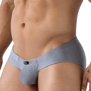 caleçon Lingerie-univers gris