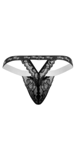 Pièce de lingerie raffinée