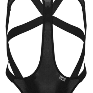 Lingerie-univers 99643 Body en maille noire