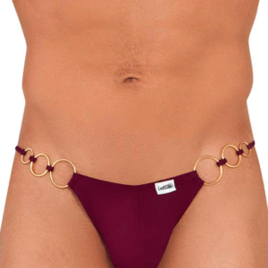 Lingerie-univers 99710 bikini bordeaux