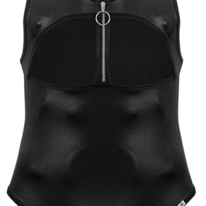 Lingerie-univers bodysuit noir