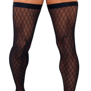 Lingerie-univers 99735 bas noirs