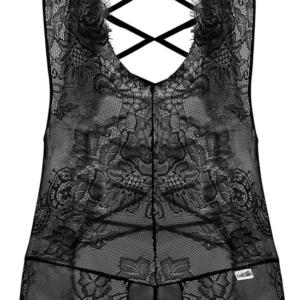 body en dentelle noir