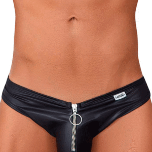 jockstrap noir Lingerie-univers