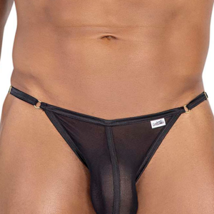 Lingerie-univers 99776 Mesh noir