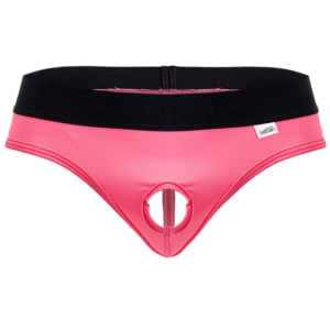 Lingerie-univers string rose