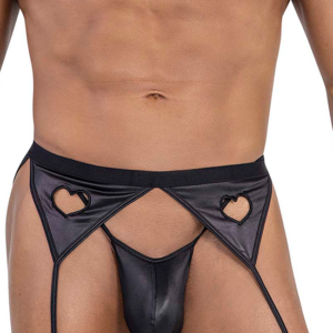 Lingerie-univers garter noir