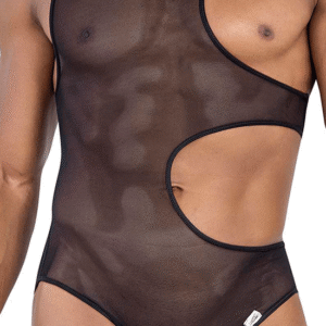 Lingerie-univers 99788 Bodysuit noir