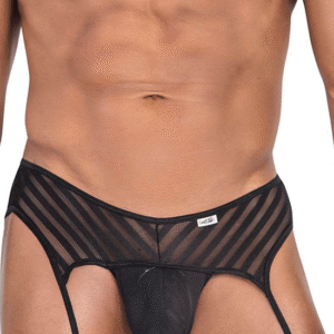 linge audacieux garter thongs
