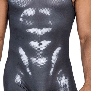 Candyman 99796 Muscle Onesie élégant