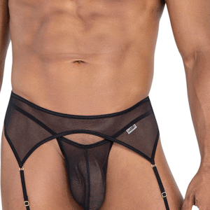 Lingerie-univers 99806 en maille noire