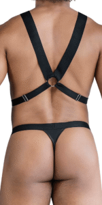 outfit trois pièces Lingerie-univers