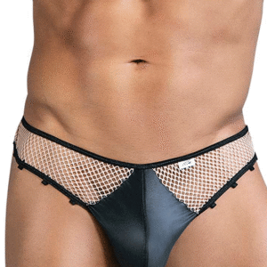 Lingerie-univers 99860 Fishnet Thongs