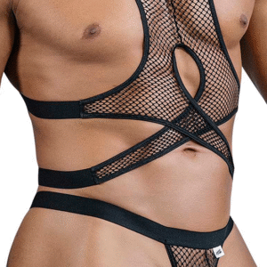 Lingerie-univers 99862 tenue résille