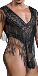 bodysuit design audacieux