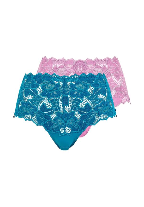 culottes Arum Bleu Céleste