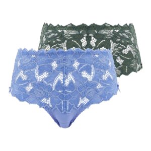 culotte Arum Bleu Jacaranda