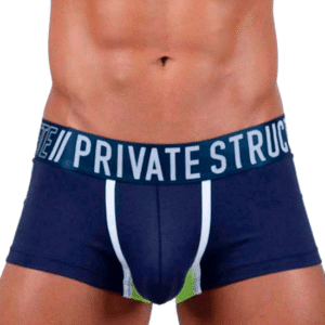 trunks navy ranger