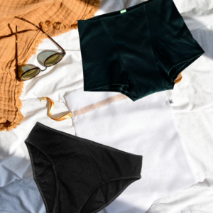 pack coton bio boxer culotte