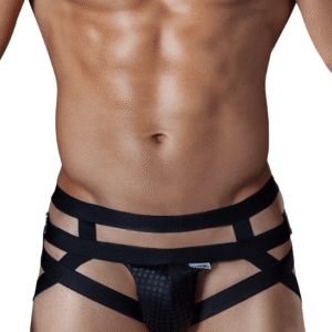 Lingerie-univers 99242 Jockstrap noir
