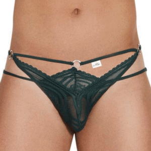 Lingerie-univers double thongs