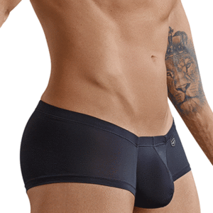 trunk noir Lingerie-univers