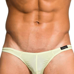 Private Structure thong lime