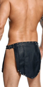 jupe Lingerie-univers cuir