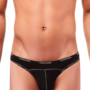 lingerie univers noir