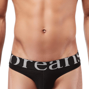 Lingerie-univers 1250 Wide-band Thong noir